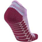 Balega Silver No Show Performance Running Socks - Bright Lilac/Wildberry - Forza Sports