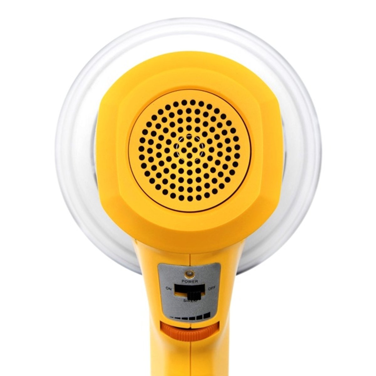 Champion Sports 8 Watt Megaphone - Yellow - Forza Sports