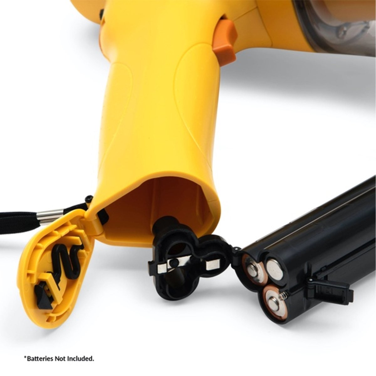 Champion Sports 8 Watt Megaphone - Yellow - Forza Sports