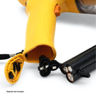 Champion Sports 8 Watt Megaphone - Yellow - Forza Sports