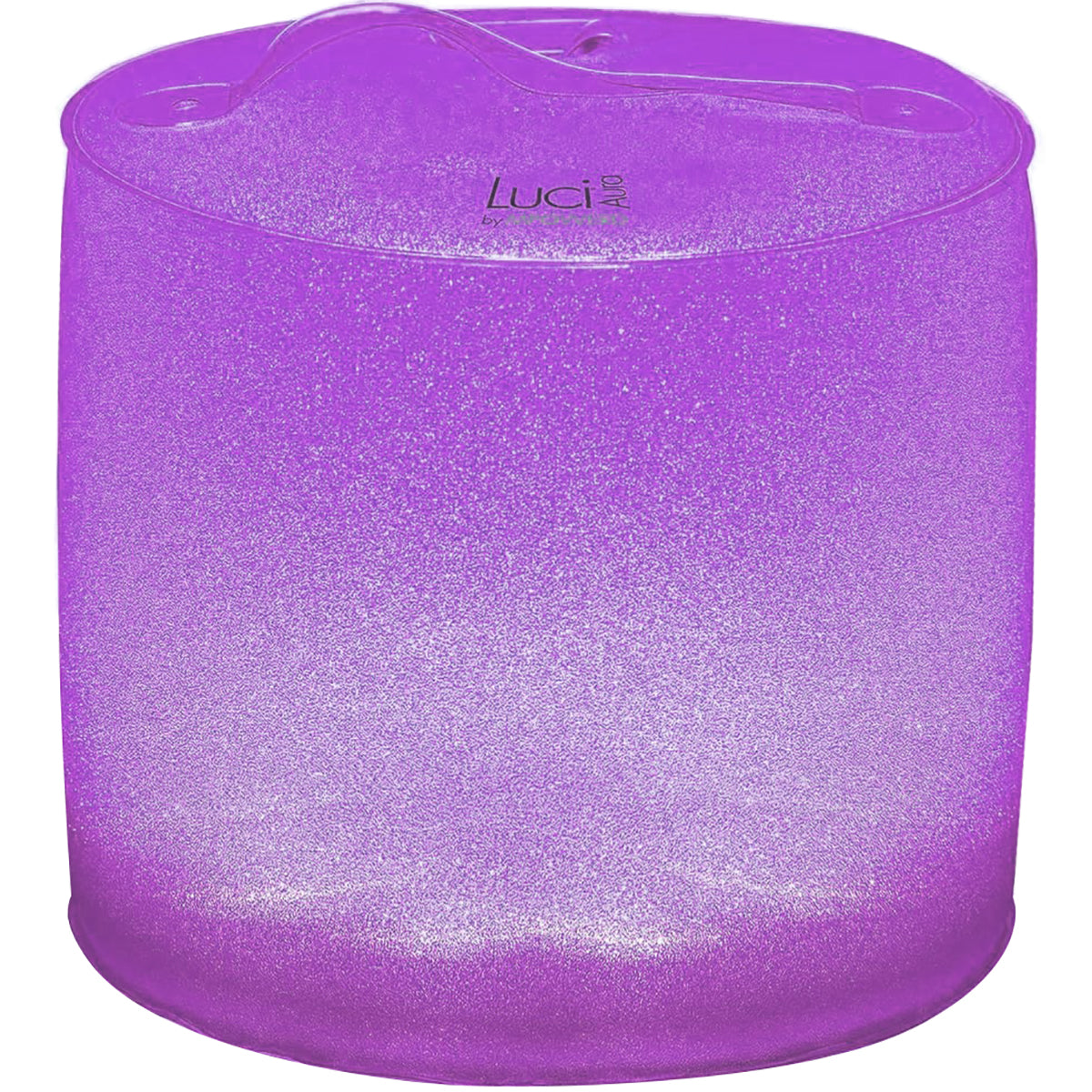 MPOWERD Luci Aura Color-Changing Frosted Glitter Finish Inflatable Solar Light MPOWERD