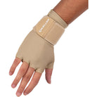 Mueller Sports Medicine Single Compression Glove - Beige Mueller Sports Medicine