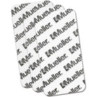 Mueller Sports Medicine 12 Pre-Cut Sports Care ProStrips - 4" x 8" - White/Black - Forza Sports