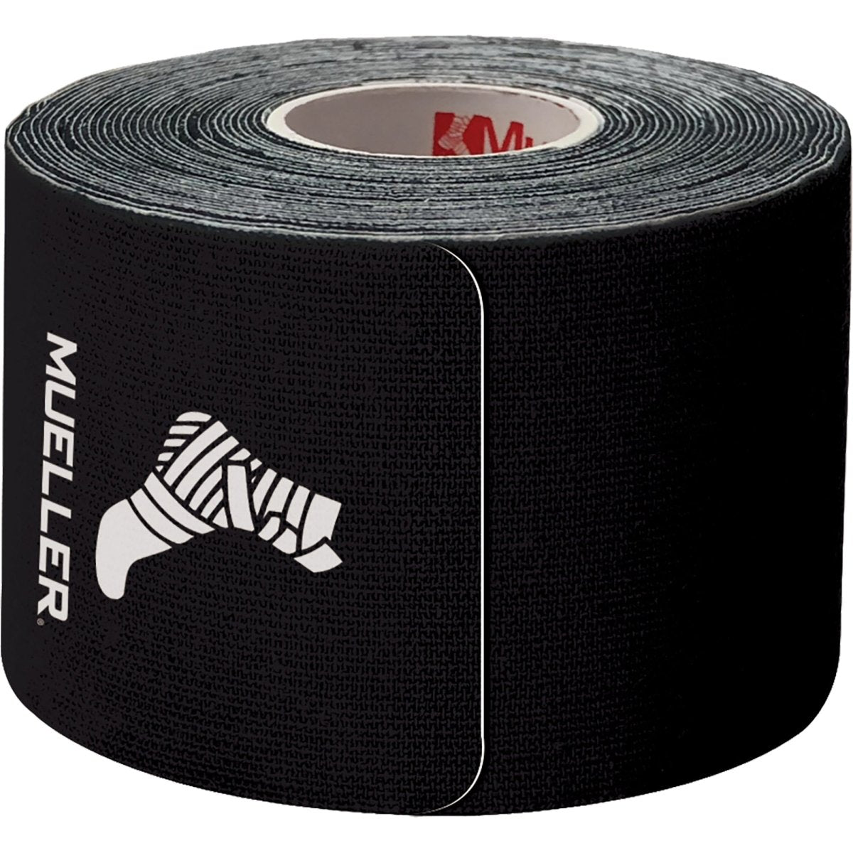 Mueller Sports Medicine 20 Pre - Cut I - Strips Kinesiology Tape Roll - Forza Sports