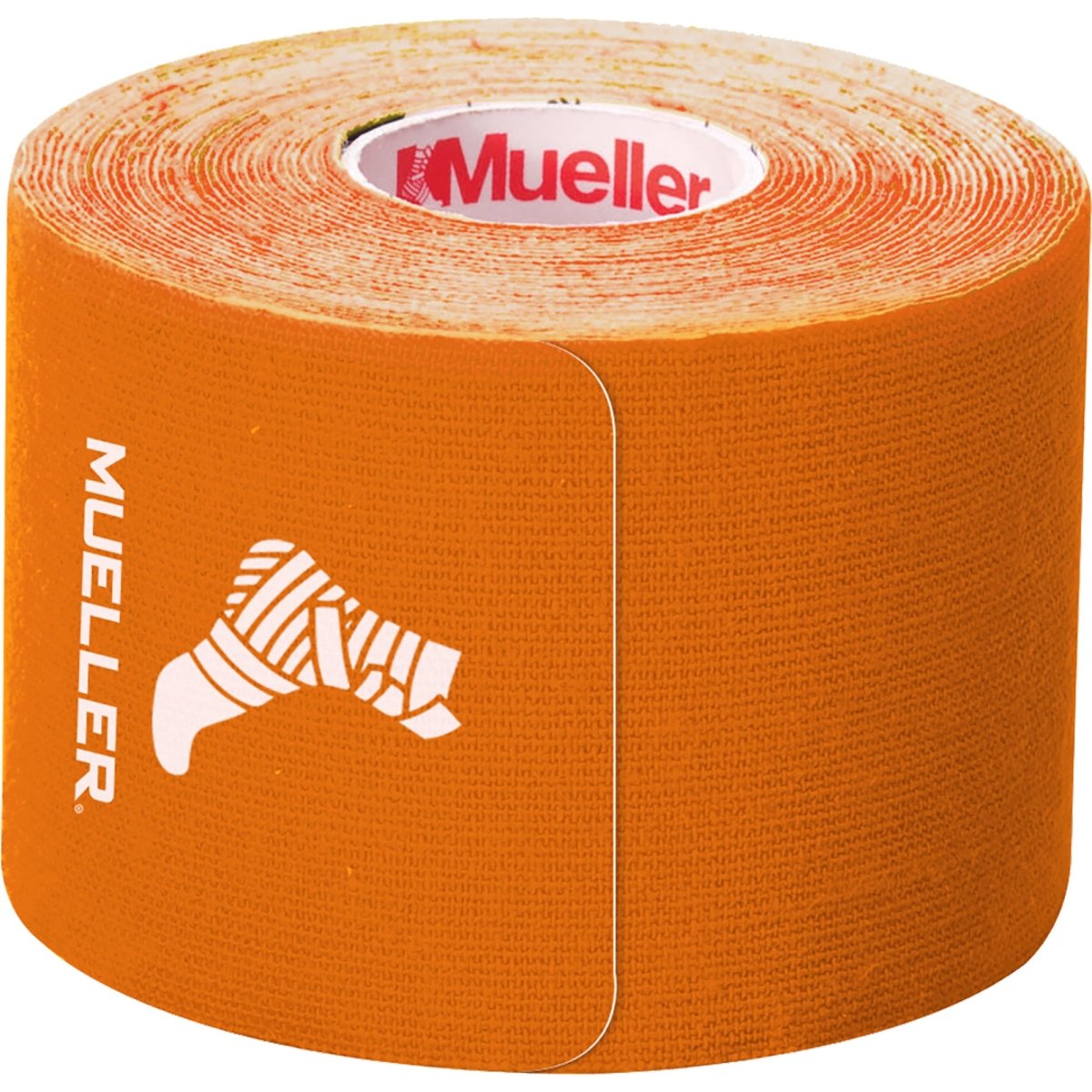 Mueller Sports Medicine 20 Pre - Cut I - Strips Kinesiology Tape Roll - Forza Sports