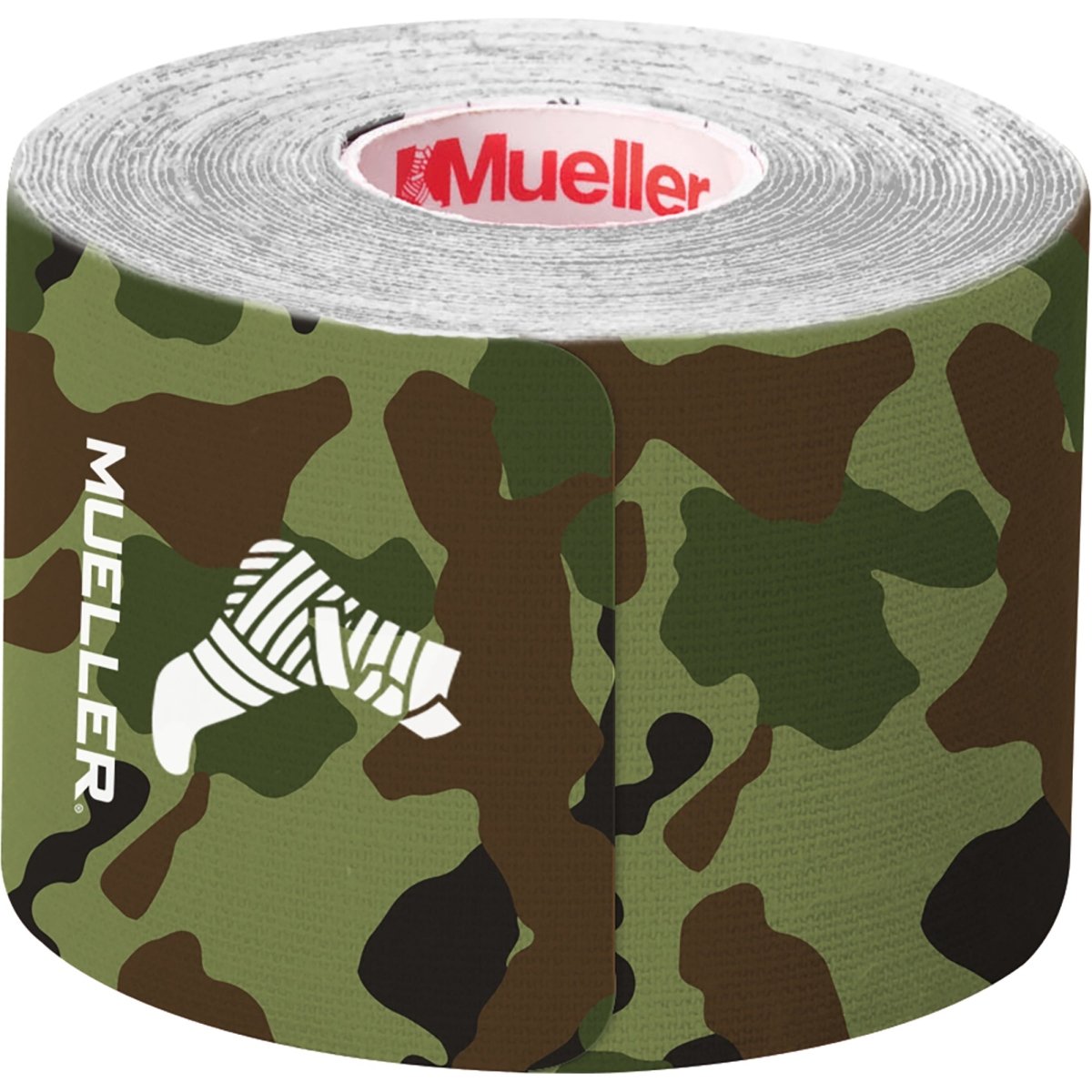 Mueller Sports Medicine 20 Pre - Cut I - Strips Kinesiology Tape - Forza Sports