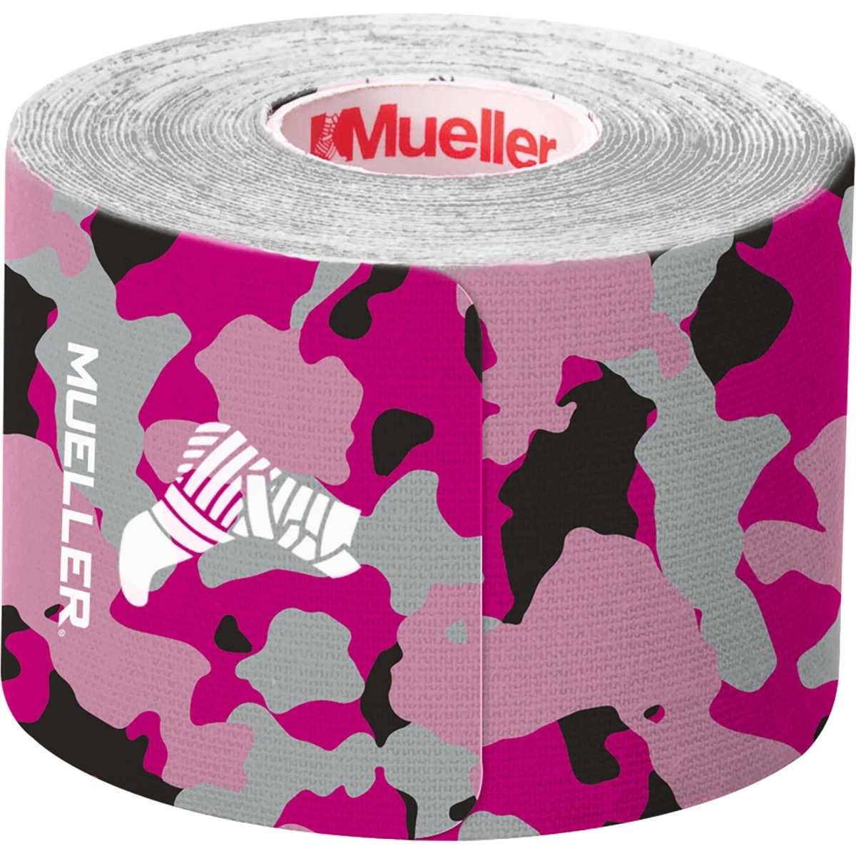 Mueller Sports Medicine 20 Pre - Cut I - Strips Kinesiology Tape - Forza Sports