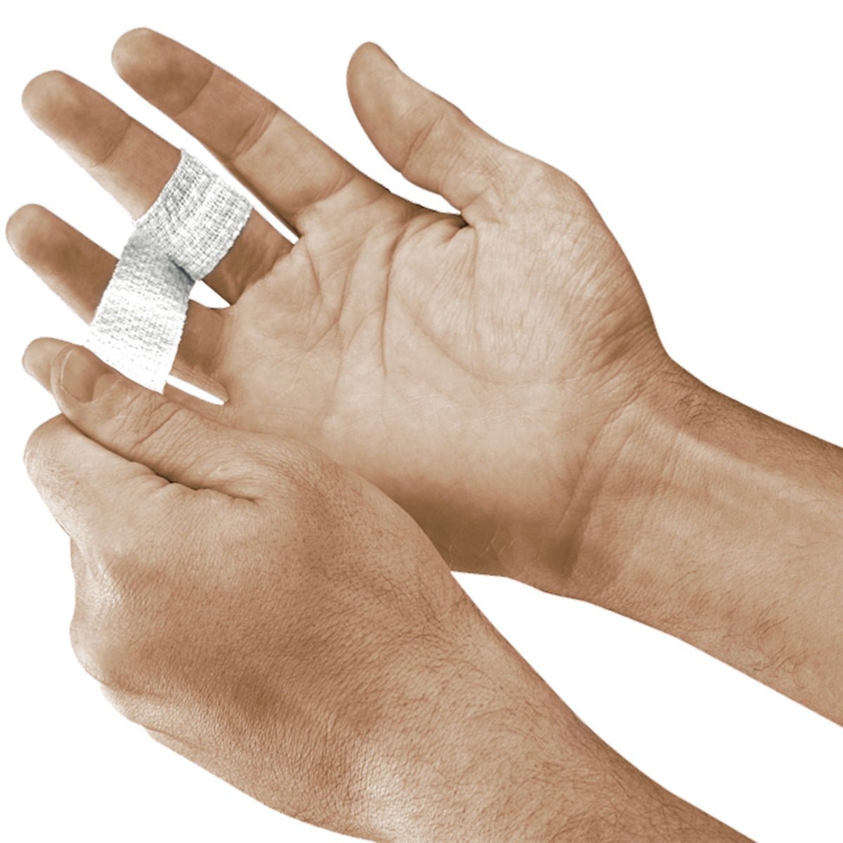 म्यूएलर स्पोर्ट्स मेडिसिन ऑल - पर्पस एथलेटिक टेपिंग किट - फोर्ज़ा स्पोर्ट्स