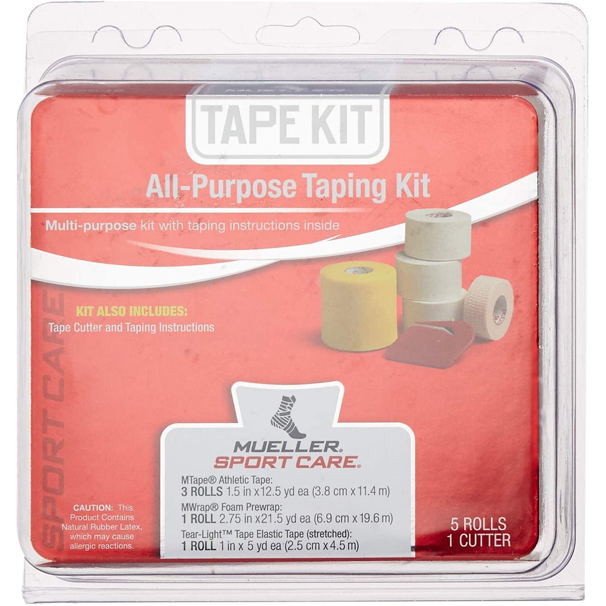 Mueller M Wrap Sport Care: Il Sottobenda In Schiuma Che Protegge La Tua Pelle