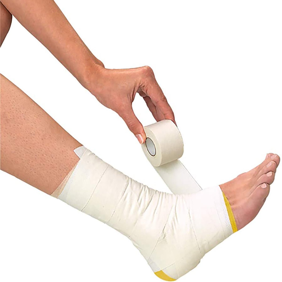 म्यूएलर स्पोर्ट्स मेडिसिन ऑल - पर्पस एथलेटिक टेपिंग किट - फोर्ज़ा स्पोर्ट्स