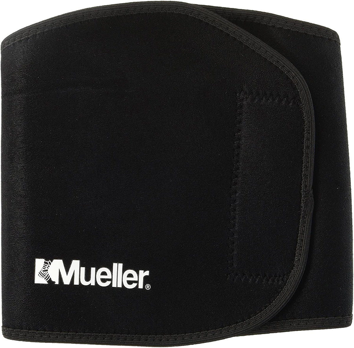 Mueller Adjustable Thigh Support - Black - Forza Sports