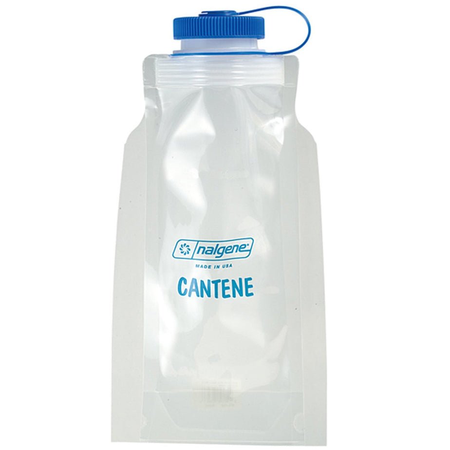 Nalgene Wide Mouth Flexible Water Cantene - Forza Sports