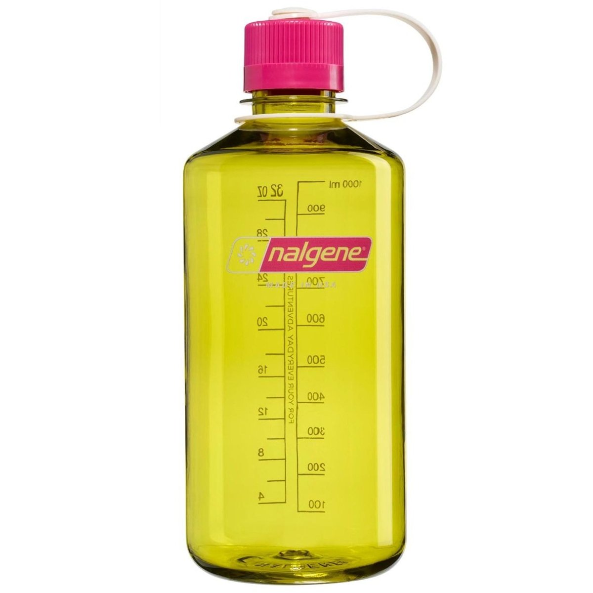 Nalgene Sustain 32 oz. Narrow Mouth Water Bottle - Forza Sports