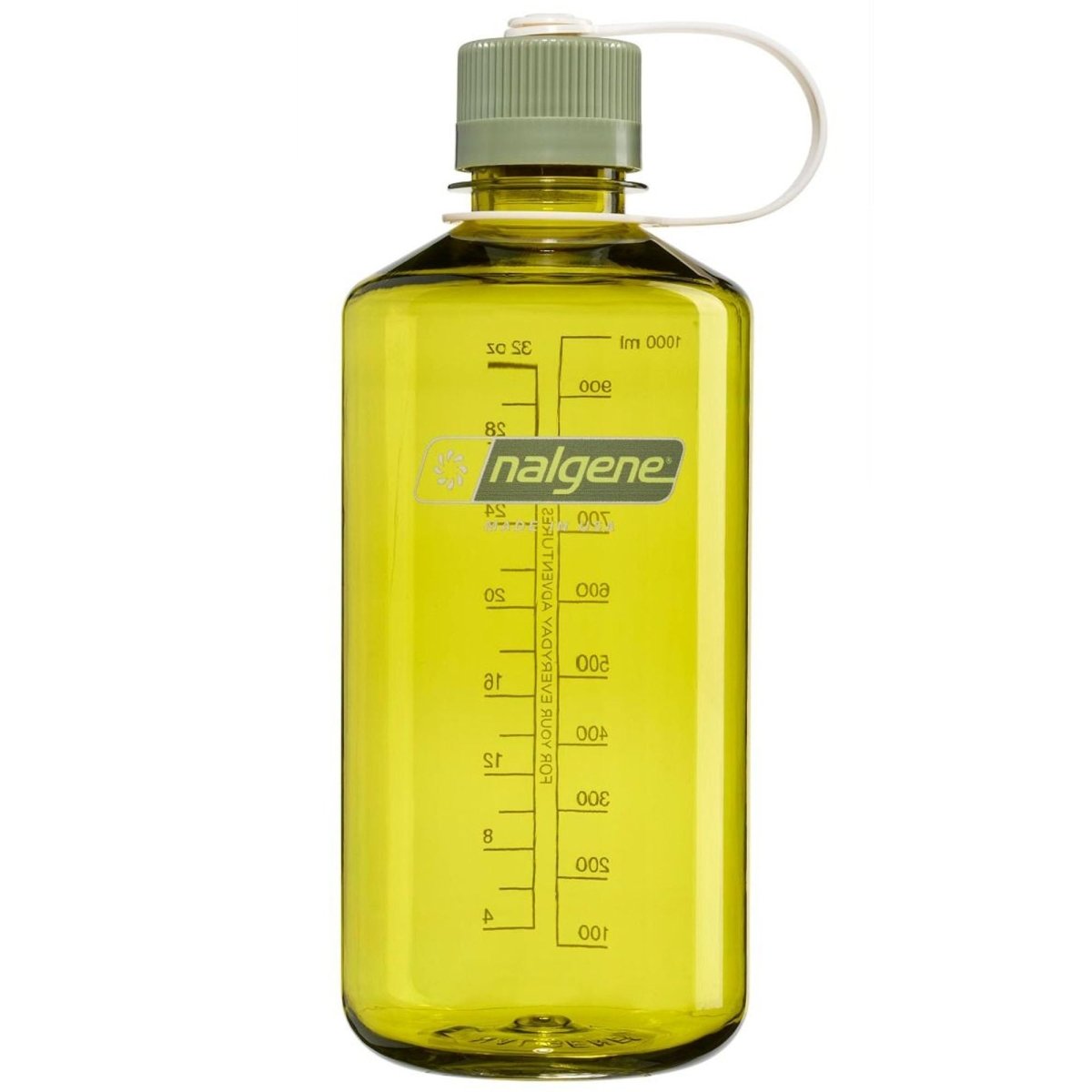 Nalgene Sustain 32 oz. Narrow Mouth Water Bottle - Forza Sports