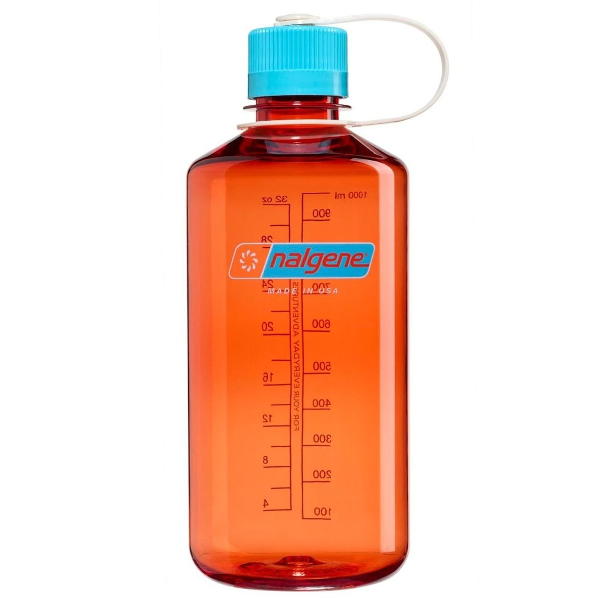 Nalgene Sustain 32 oz. Narrow Mouth Water Bottle - Forza Sports