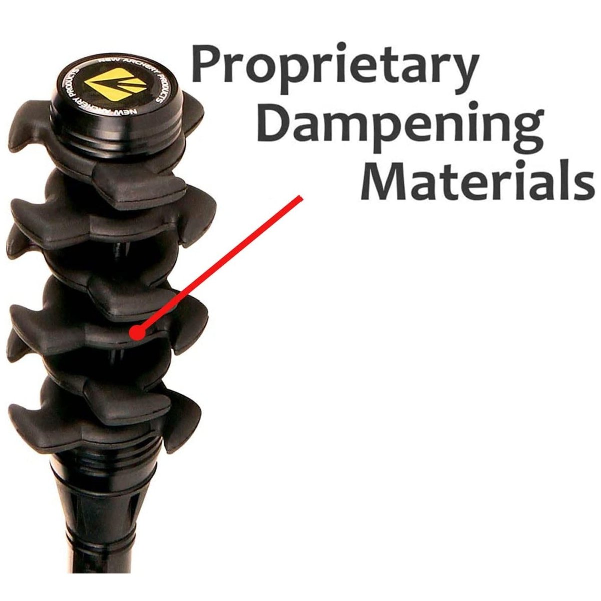नए तीरंदाजी उत्पाद अपाचे स्टेबलाइजर - फोर्ज़ा स्पोर्ट्स