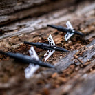 New Archery Products DK4 Broadhead 1 - 3/4’’ Fixed Blade - Forza Sports