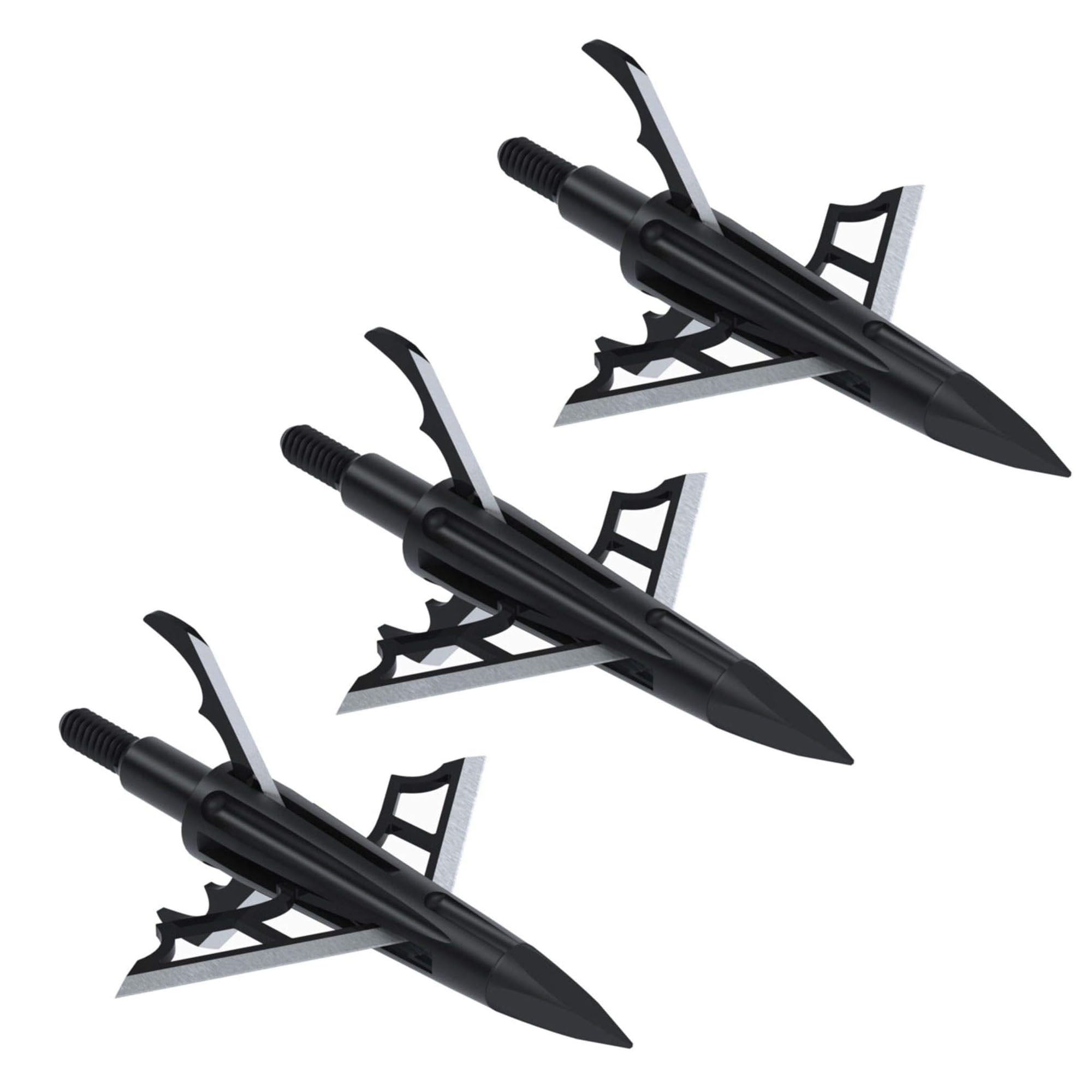 New Archery Products DK4 Broadhead 1-3/4'' Fixed Blade – Forza Sports