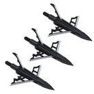 New Archery Products DK4 Broadhead 1 - 3/4’’ Fixed Blade - Forza Sports