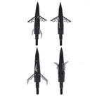 New Archery Products DK4 for Crossbow Broadhead 1 - 3/8’’ Fixed Blade - Forza Sports