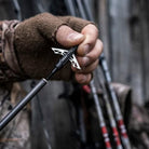 New Archery Products DK4 for Crossbow Broadhead 1 - 3/8’’ Fixed Blade - Forza Sports