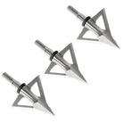New Archery Products Endgame 100 Grain Broadhead, 3 Pack - Forza Sports