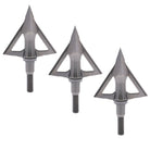 New Archery Products Endgame 100 Grain for Crossbow Broadhead, 3 Pack - Forza Sports