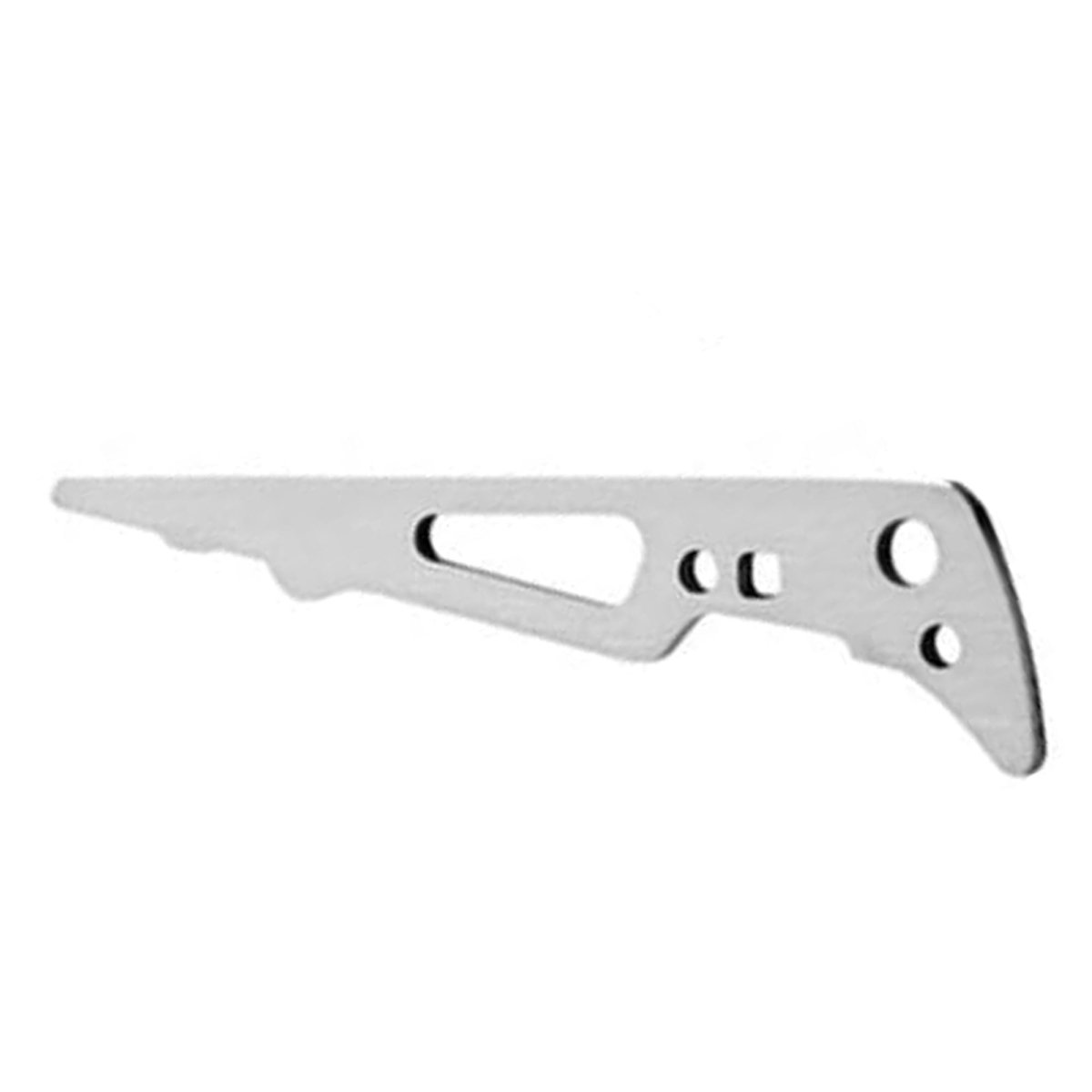 New Archery Products Killzone 100 Grain 2" Original Trophy Tip Replacement Blades, 6 Pack - Forza Sports