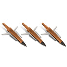 New Archery Products Killzone Swingfire 100 Grain for Crossbow, 3 Pack - Forza Sports