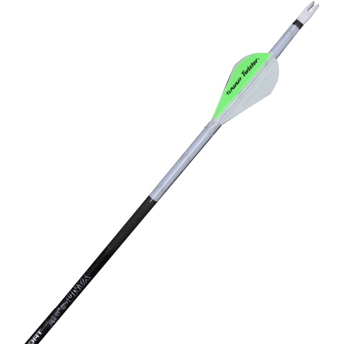 New Archery Products Quikfletch 2" Twister 4 - Forza Sports