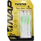 New Archery Products Quikfletch 2" Twister 4 - Forza Sports