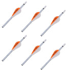 New Archery Products Quikfletch 2" Twister 4 - Forza Sports