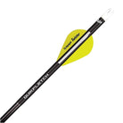 New Archery Products Quikfletch 2" Twister Black Tube - Forza Sports