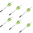 New Archery Products Quikfletch 2" Twister - Forza Sports