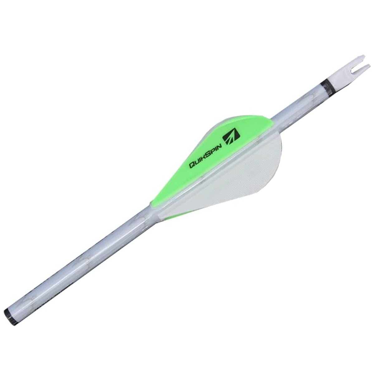 New Archery Products Quikfletch 2″ Quikspin 4 Vane - Forza Sports