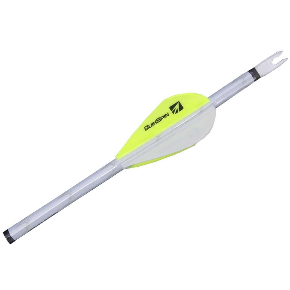 New Archery Products Quikfletch 2″ Quikspin 4 Vane - Forza Sports