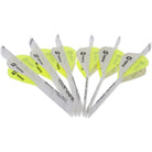 New Archery Products Quikfletch 2″ Quikspin 4 Vane - Forza Sports