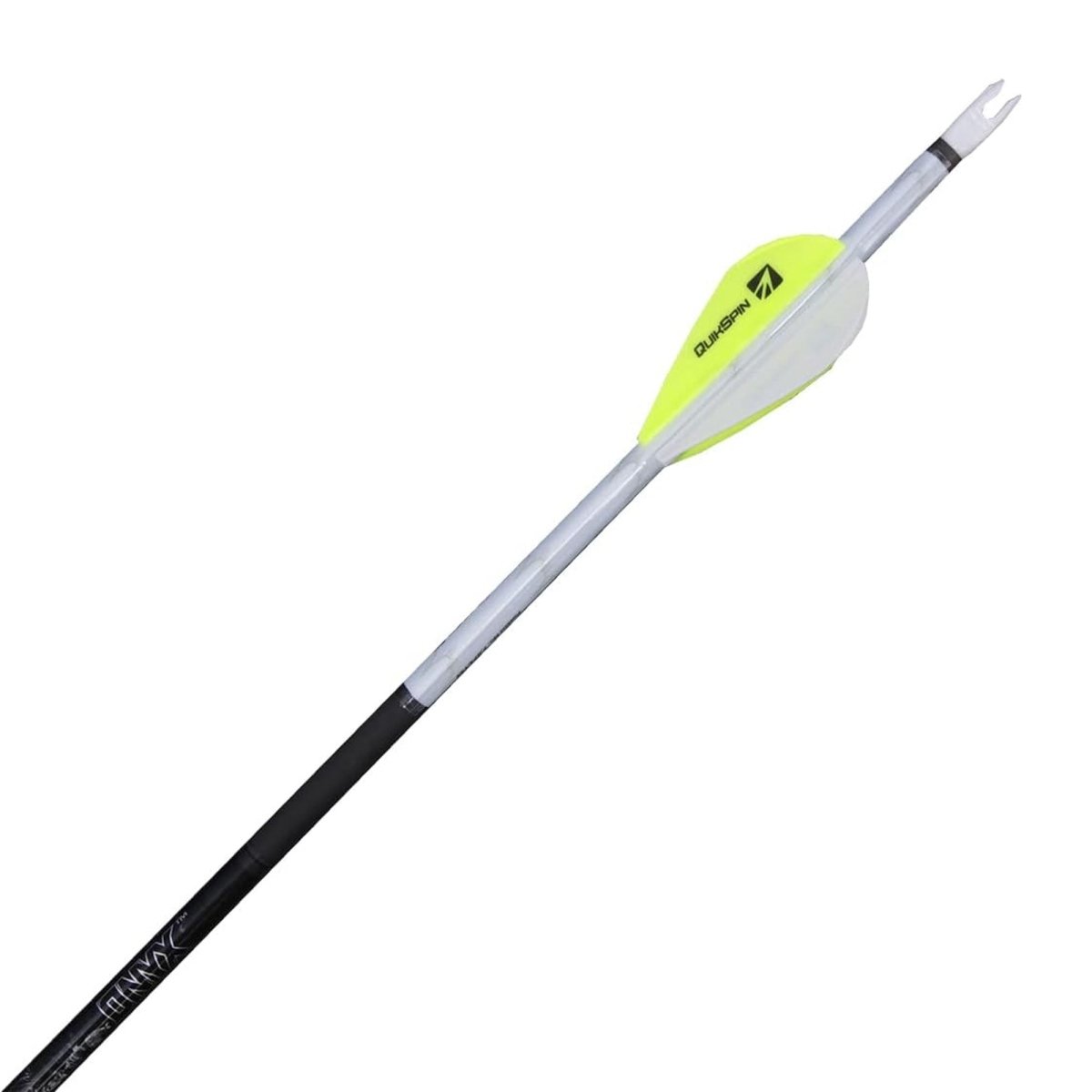 New Archery Products Quikfletch 2″ Quikspin 4 Vane - Forza Sports