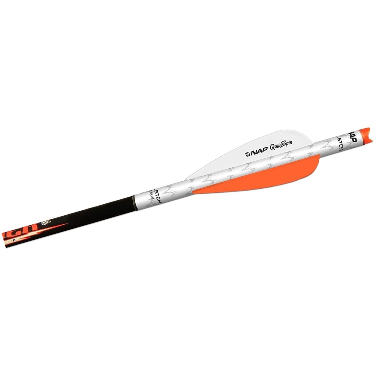 New Archery Products Quikfletch 3" Quikspin for Crossbow - Forza Sports