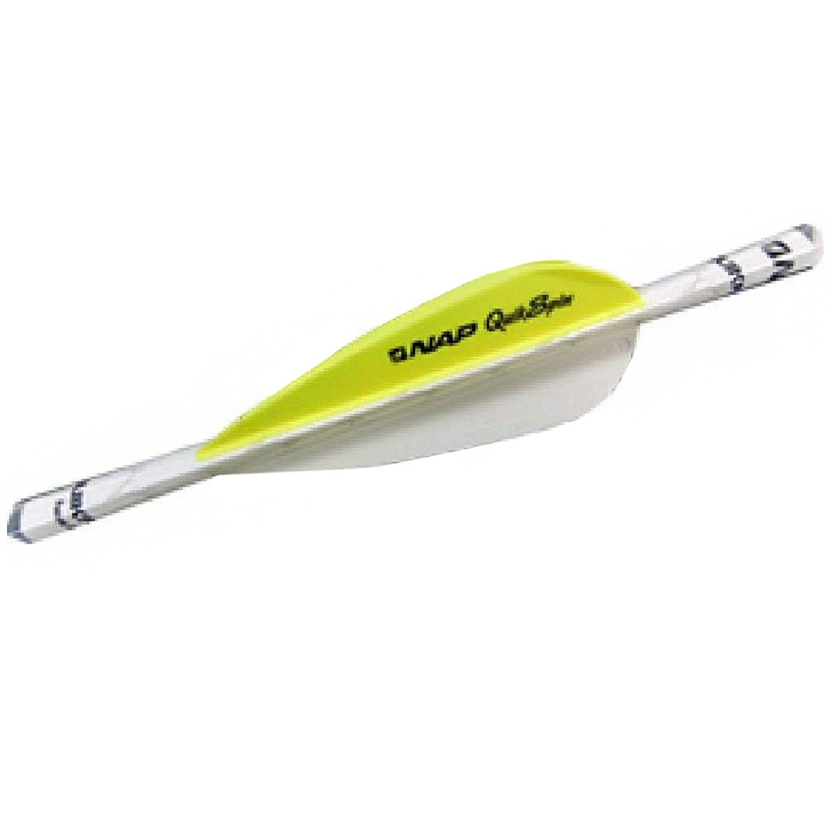 New Archery Products Quikfletch 3" Quikspin for Crossbow - Forza Sports