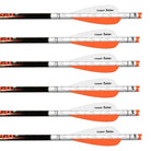 New Archery Products Quikfletch 3" Twister for Crossbow - Forza Sports