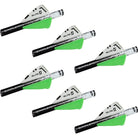 New Archery Products Quikfletch Hellfire 2" - Forza Sports