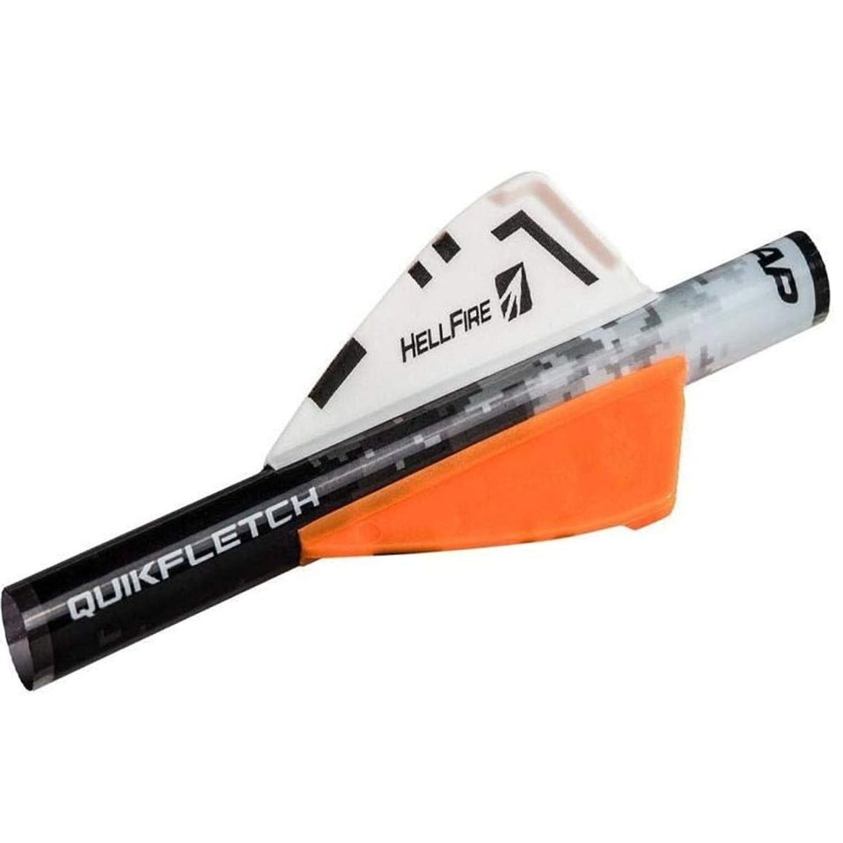New Archery Products Quikfletch Hellfire 2" - Forza Sports