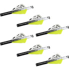 New Archery Products Quikfletch Hellfire 2" - Forza Sports