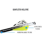 New Archery Products Quikfletch Hellfire 2" - Forza Sports