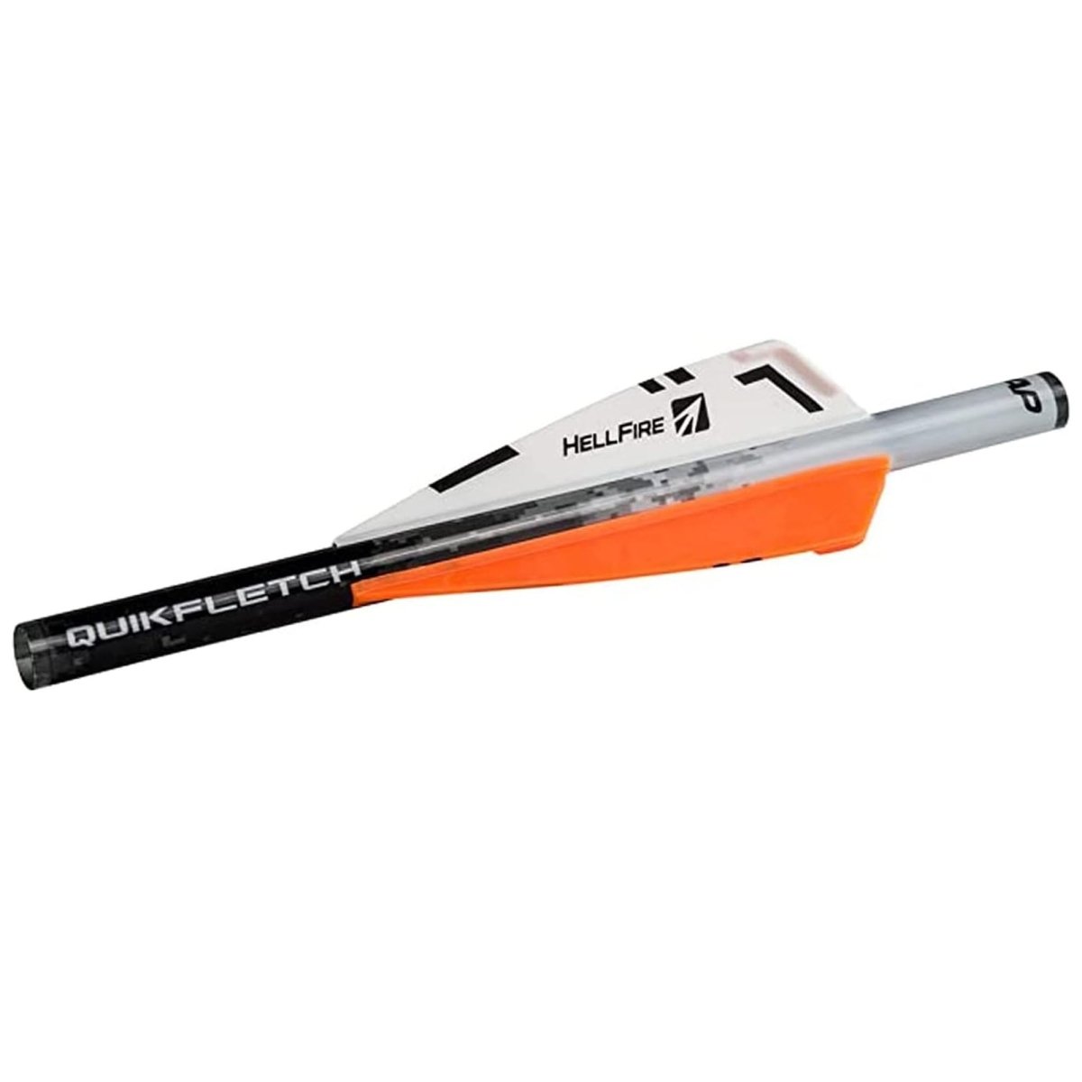 New Archery Products Quikfletch Hellfire 3" - Forza Sports