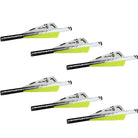 New Archery Products Quikfletch Hellfire 3" - Forza Sports