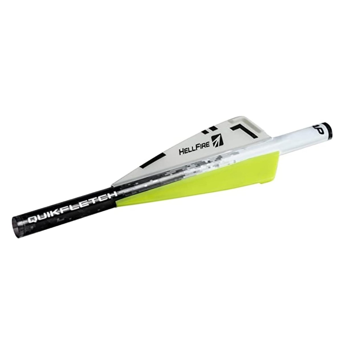 New Archery Products Quikfletch Hellfire 3" - Forza Sports