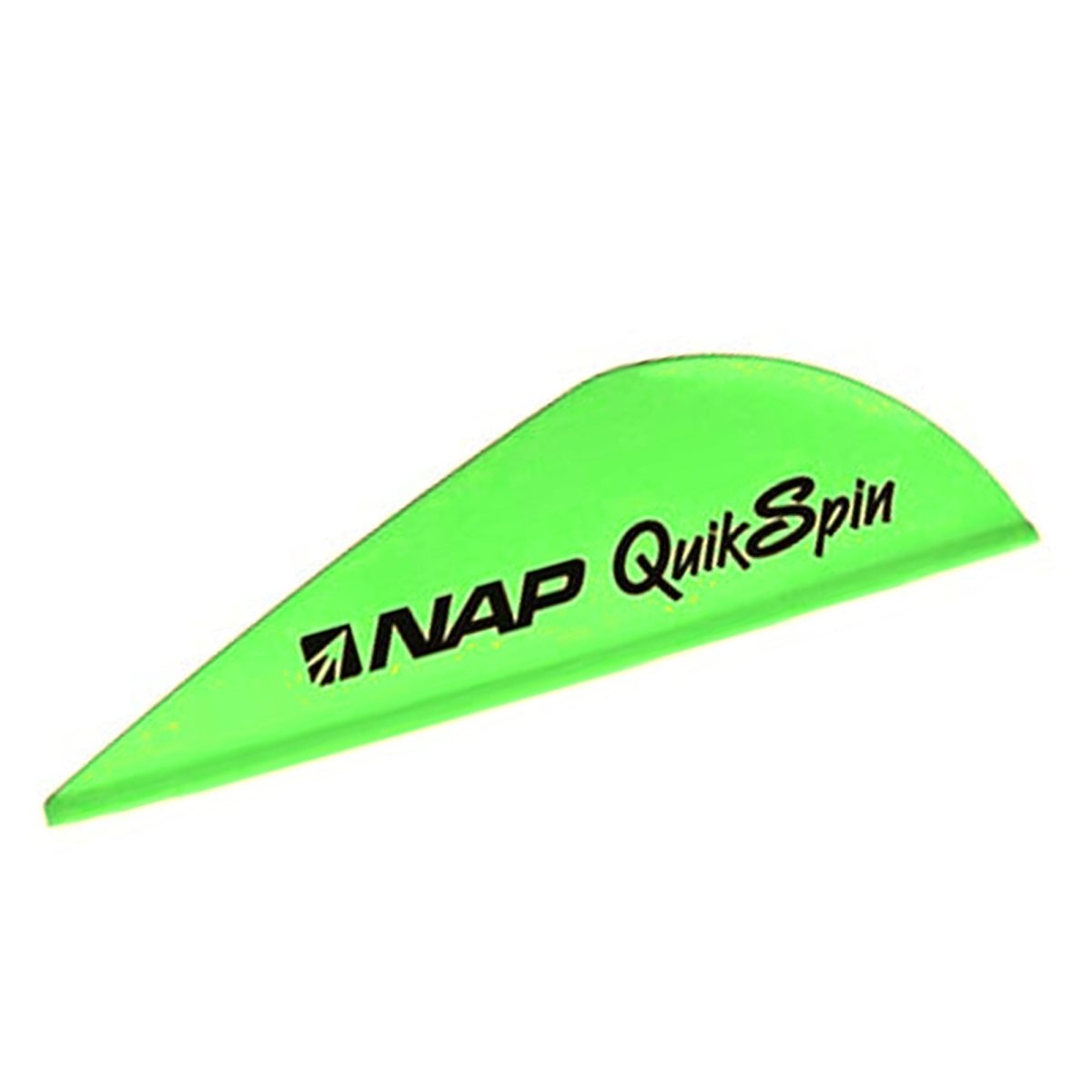 New Archery Products Quikspin Vane 2" - Green, 36 Pack - Forza Sports