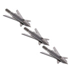 New Archery Products Slingblade 2 Titanium 100 Grain Broadhead, 3 Pack - Forza Sports